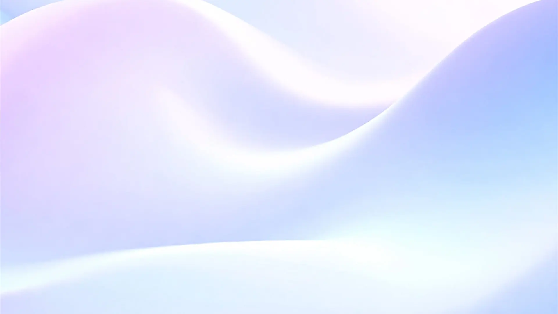 Pastel Fabric Waves Background for Video Projects